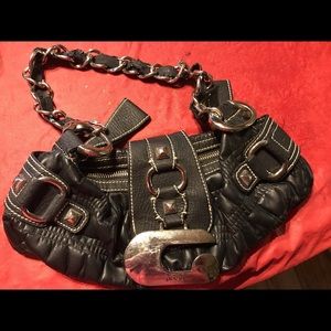 Small Guess shoulder handbag